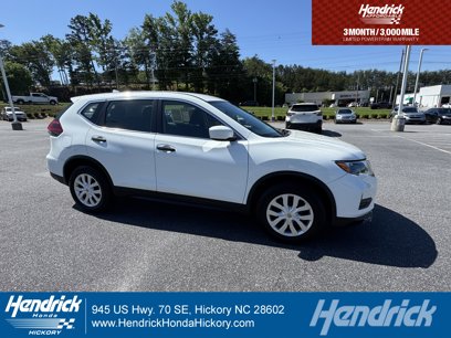 Used 2018 Nissan Rogue S