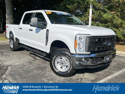 Used 2023 Ford F250 XL w/ 360-Degree Camera Package