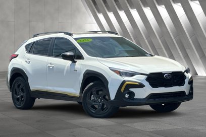 Used 2024 Subaru Crosstrek 2.5i Sport w/ Crosstrek Mirror Package