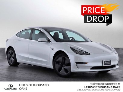 Used 2020 Tesla Model 3 Standard Range