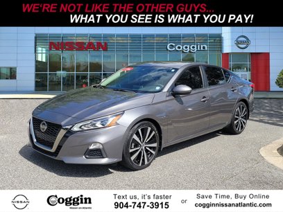 Used 2022 Nissan Altima 2.5 SR