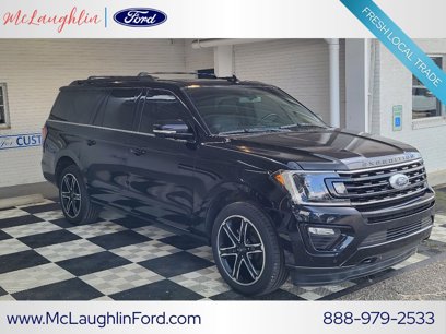 Used 2021 Ford Expedition Max Limited