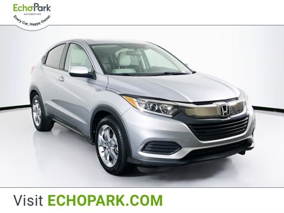 Used 2019 Honda HR-V LX
