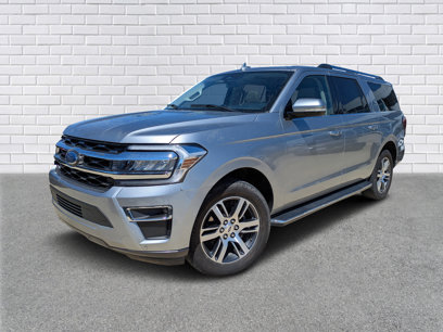 Used 2023 Ford Expedition Max Limited