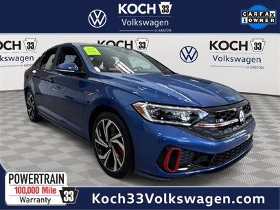 Used 2024 Volkswagen Jetta GLI Autobahn