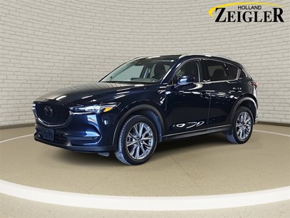 Used 2021 MAZDA CX-5 Grand Touring