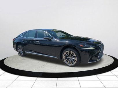 Used 2018 Lexus LS 500 AWD