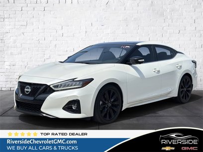 Used 2023 Nissan Maxima SR w/ Sport Mat Group