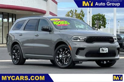New 2026 Dodge Durango GT