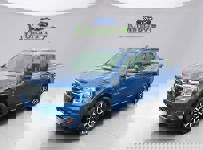 Used 2024 Ford Maverick Lariat w/ 4K Tow Package