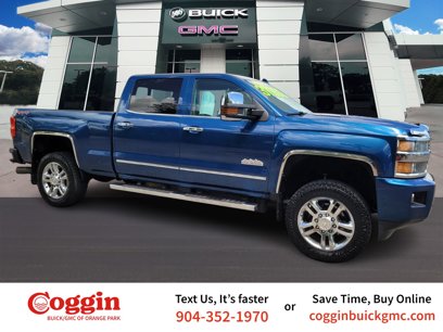 Used 2015 Chevrolet Silverado 2500 High Country