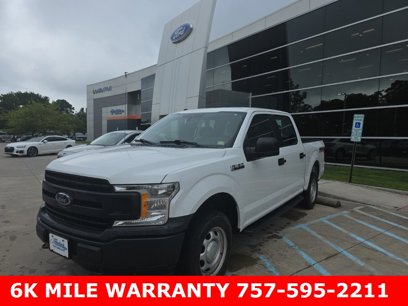 Used 2019 Ford F150 XL w/ Equipment Group 101A Mid