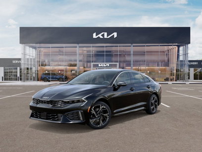 New 2026 Kia K5 GT-Line