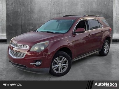 Used 2011 Chevrolet Equinox LT