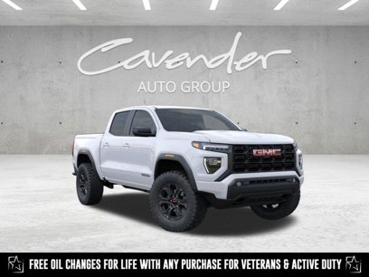New 2025 GMC Canyon Elevation w/ Convenience Package