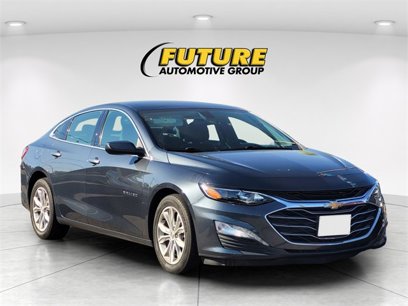 Used 2020 Chevrolet Malibu LT