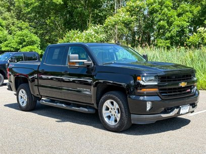 Used 2018 Chevrolet Silverado 1500 LT w/ All Star Edition