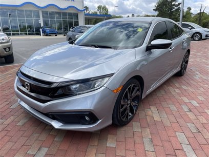 Used 2020 Honda Civic Sport