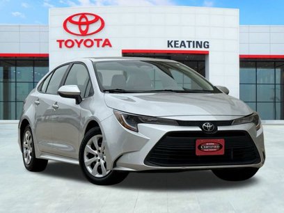 Used 2024 Toyota Corolla LE