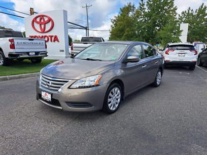 Used 2015 Nissan Sentra SV