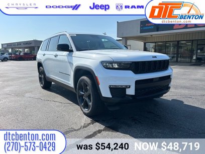 New 2025 Jeep Grand Cherokee L Limited
