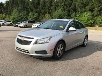 Used 2014 Chevrolet Cruze LT