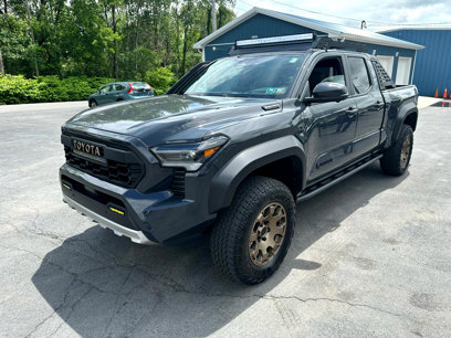 Used 2024 Toyota Tacoma Trailhunter