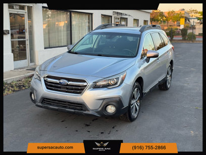 Used 2018 Subaru Outback 2.5i Limited