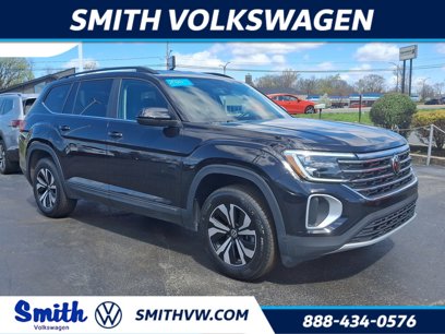 Certified 2024 Volkswagen Atlas SE