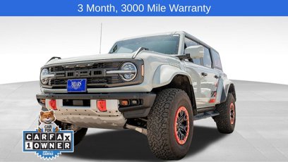 Used 2024 Ford Bronco Raptor
