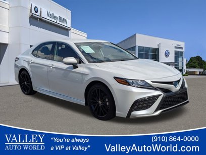 Used 2023 Toyota Camry XSE