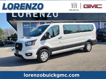 Used 2023 Ford Transit 350 XLT