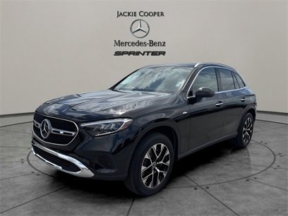 New 2025 Mercedes-Benz GLC 350e 4MATIC