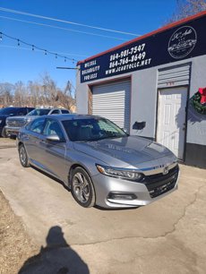 Used 2019 Honda Accord EX-L