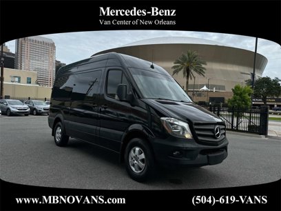 Used 2018 Mercedes-Benz Sprinter 2500