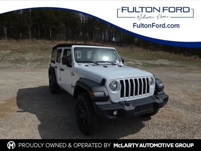 Used 2024 Jeep Wrangler Sport