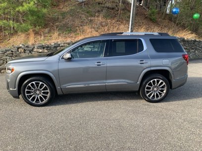 Certified 2022 GMC Acadia Denali w/ Denali Ultimate Package