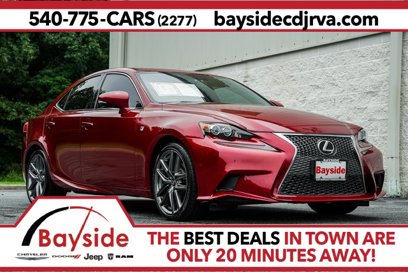 Used 2015 Lexus IS 250 AWD