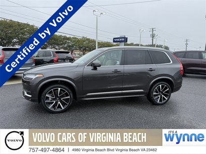 Used 2024 Volvo XC90 B5 Plus w/ Protection Package Premier
