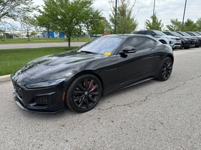 Used 2024 Jaguar F-TYPE R