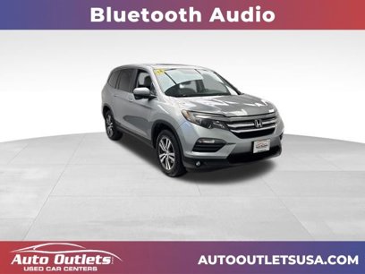 Used 2018 Honda Pilot EX-L
