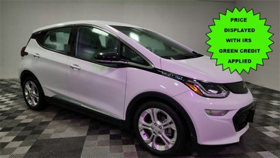 Used 2021 Chevrolet Bolt LT