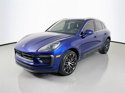 Used 2023 Porsche Macan Turbo