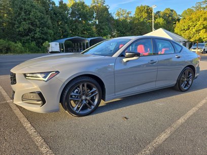 Used 2024 Acura TLX SH-AWD w/ A-SPEC Pkg