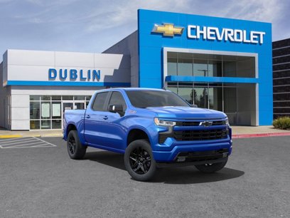 New 2025 Chevrolet Silverado 1500 RST w/ RST All Star Premium Package