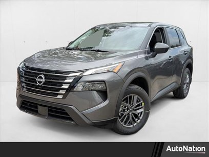 New 2026 Nissan Rogue S