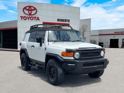 Used 2013 Toyota FJ Cruiser 4WD