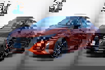 New 2025 Nissan Sentra SR w/ SR Premium Package