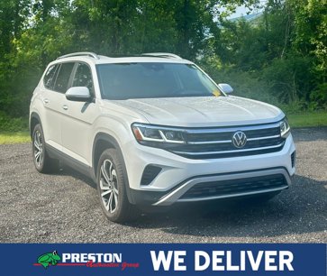 Used 2023 Volkswagen Atlas SEL