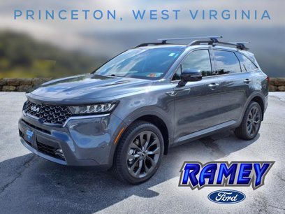Used 2023 Kia Sorento X-Line EX